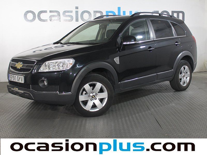 Chevrolet Captiva 2.0 VCDI 16V LS 7 Plazas 93 kW (127 CV)