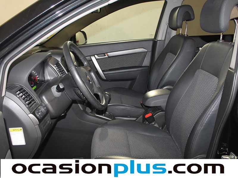 Chevrolet Captiva 2.0 VCDI 16V LS 7 Plazas 93 kW (127 CV)