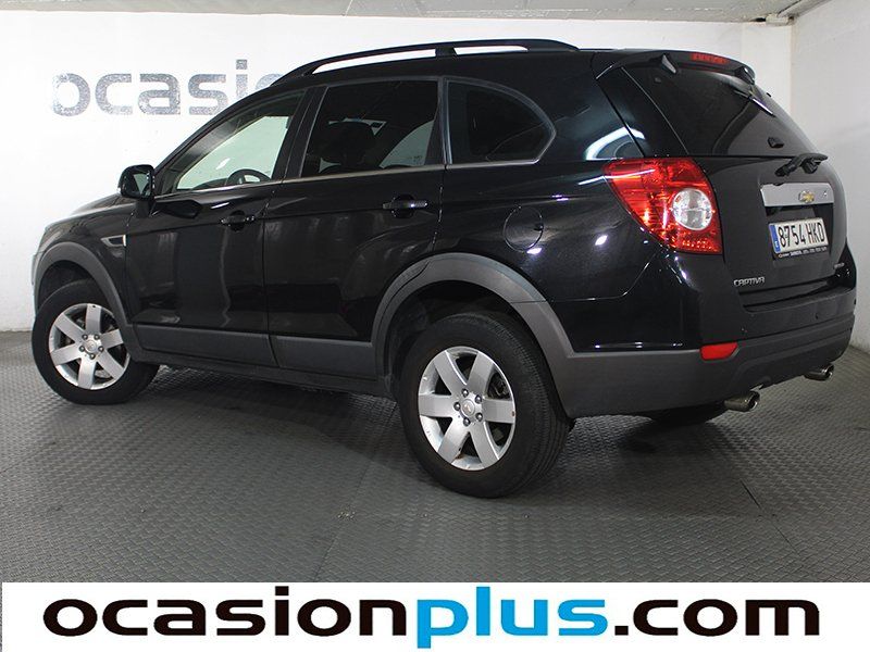 Chevrolet Captiva 2.2 VCDI 16V LT 7 Plazas FWD 120kW (163CV)