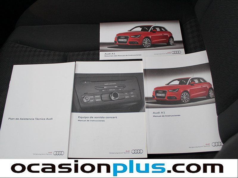 Audi A1 1.6 TDI Ambition 66kW (90CV)