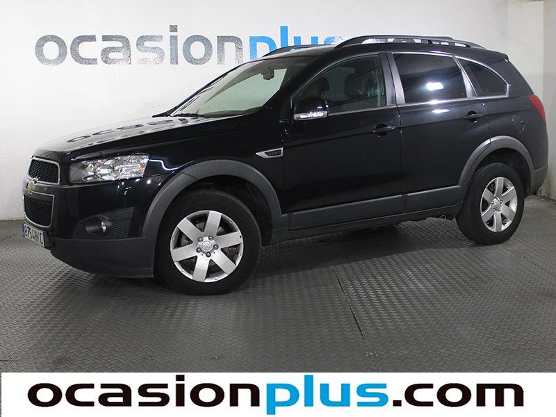 Chevrolet Captiva 2.2 VCDI 16V LT 7 Plazas FWD 120kW (163CV)