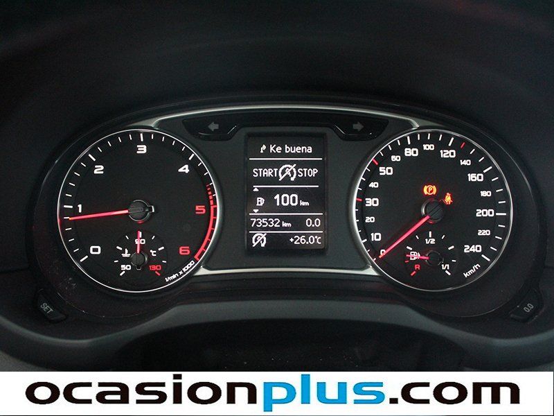 Audi A1 1.6 TDI Ambition 66kW (90CV)