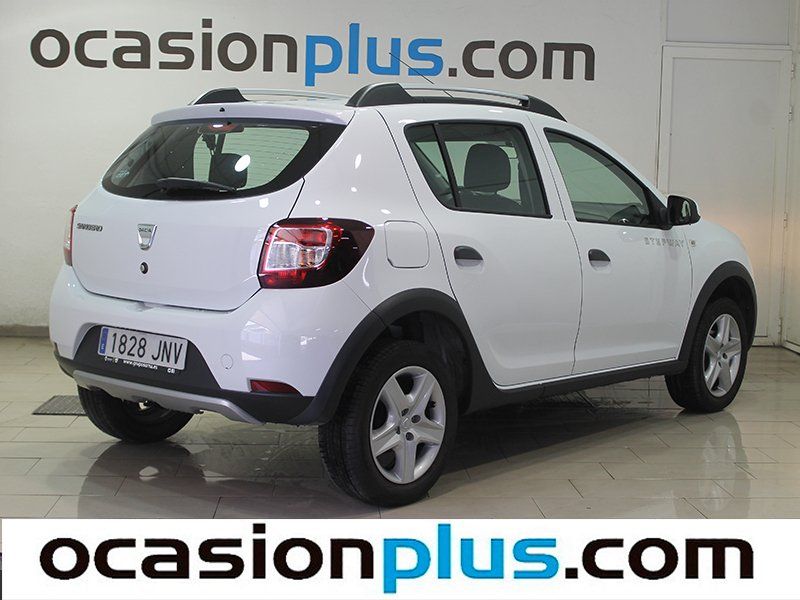 Dacia Sandero TCE 90 Stepway 66 kW (90 CV)
