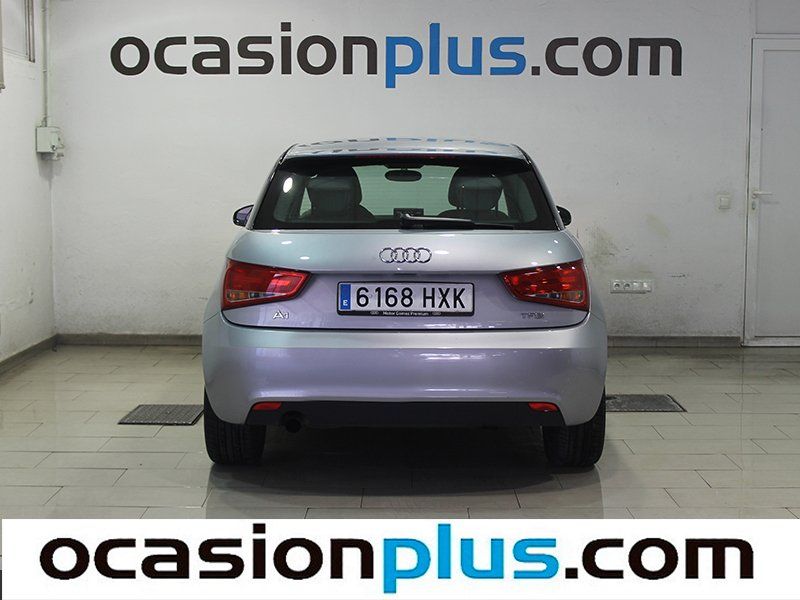 Audi A1 1.2 TFSI Ambition 63 kW (86 CV)