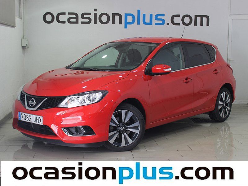 Nissan Pulsar 1.5dCi N-TEC 81kW (110CV)