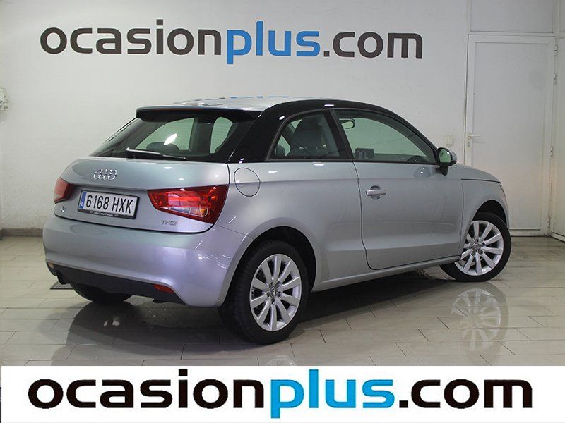 Audi A1 1.2 TFSI Ambition 63 kW (86 CV)