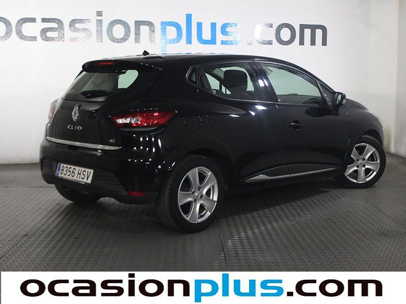 Renault Clio dCi 90 Dynamique Energy SANDS 66 kW (90 CV)