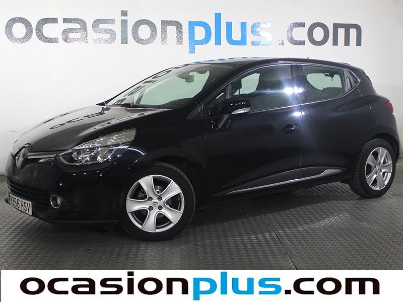 Renault Clio dCi 90 Dynamique Energy SANDS 66 kW (90 CV)