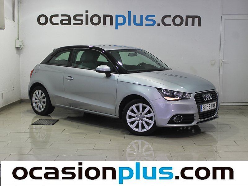 Audi A1 1.2 TFSI Ambition 63 kW (86 CV)