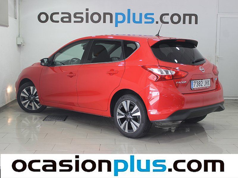 Nissan Pulsar 1.5dCi N-TEC 81kW (110CV)