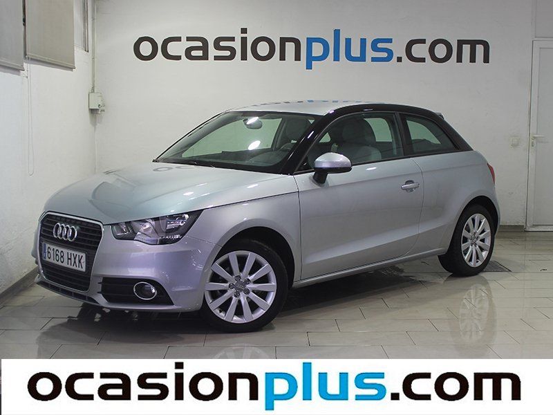 Audi A1 1.2 TFSI Ambition 63 kW (86 CV)