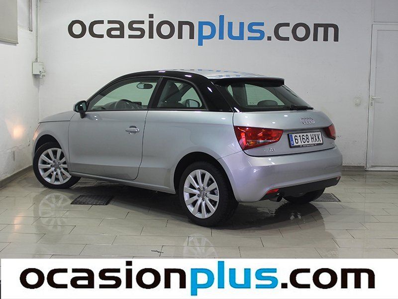 Audi A1 1.2 TFSI Ambition 63 kW (86 CV)