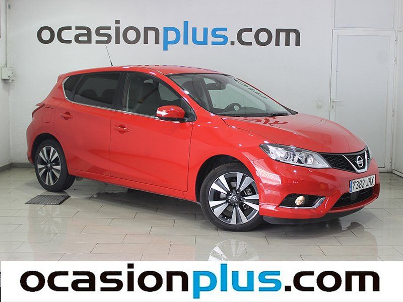 Nissan Pulsar 1.5dCi N-TEC 81kW (110CV)