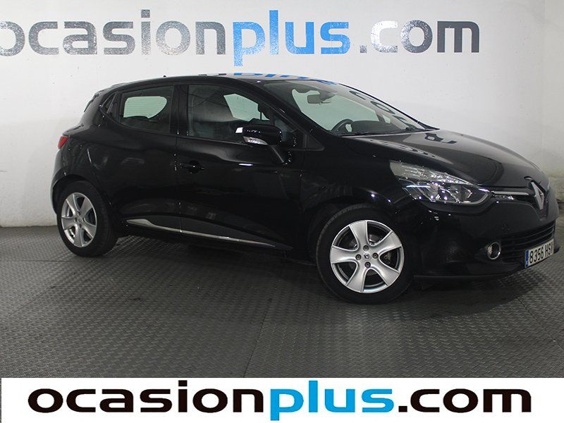 Renault Clio dCi 90 Dynamique Energy SANDS 66 kW (90 CV)