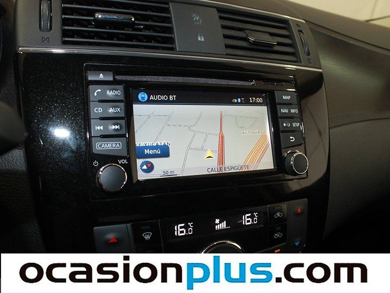 Nissan Pulsar 1.5dCi N-TEC 81kW (110CV)