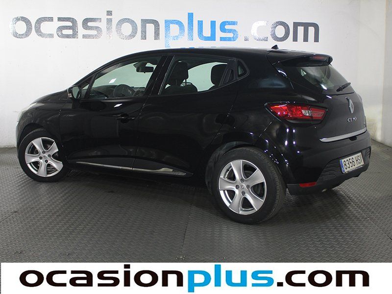 Renault Clio dCi 90 Dynamique Energy SANDS 66 kW (90 CV)