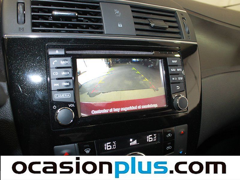 Nissan Pulsar 1.5dCi N-TEC 81kW (110CV)
