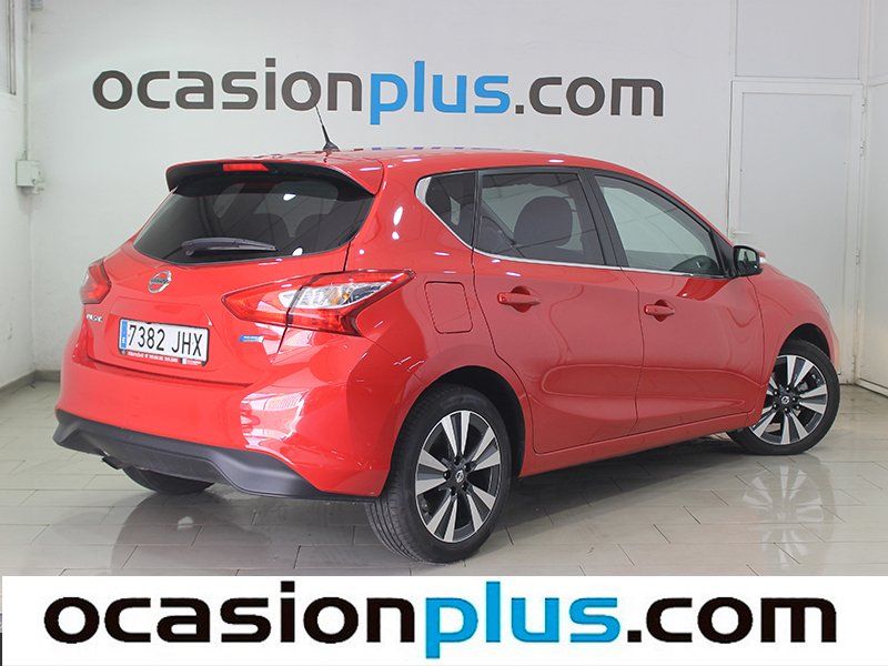 Nissan Pulsar 1.5dCi N-TEC 81kW (110CV)