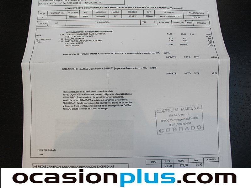 Renault Clio dCi 90 Dynamique Energy SANDS 66 kW (90 CV)