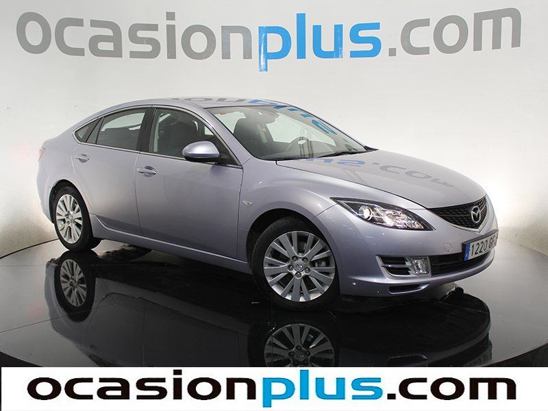 Mazda 6 Mazda  1.8 Active 88 kW (120 CV)