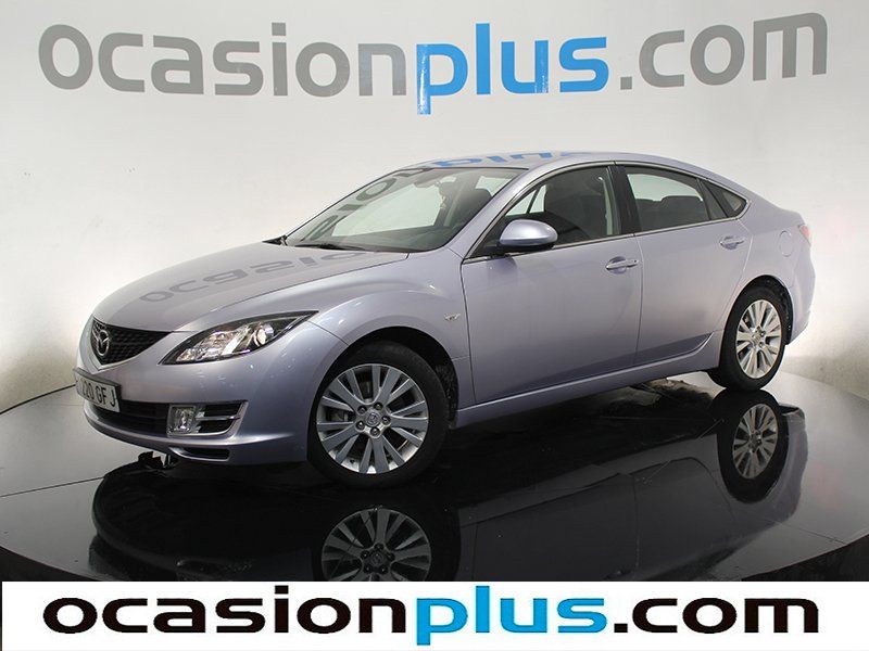 Mazda 6 Mazda  1.8 Active 88 kW (120 CV)