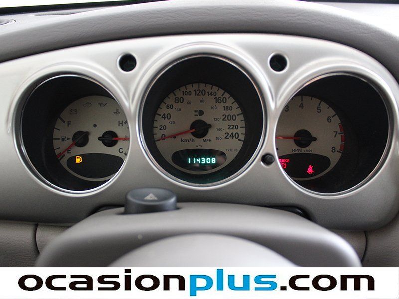 Chrysler PT Cruiser 2.0 16v Classic 140CV