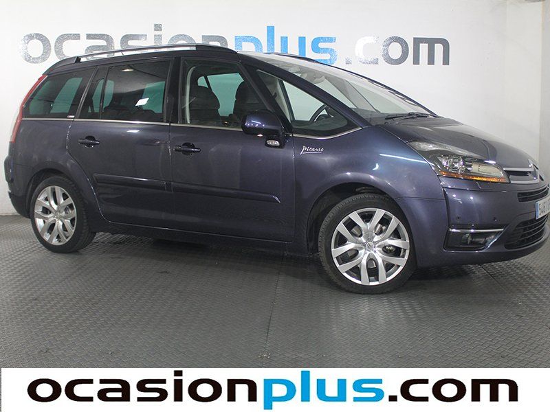 Citroen Grand C4 Picasso 2.0 HDi CMP Exclusive Plus 138CV 7plz