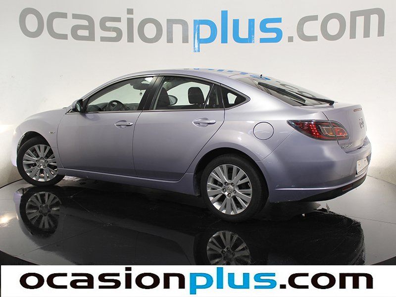 Mazda 6 Mazda  1.8 Active 88 kW (120 CV)