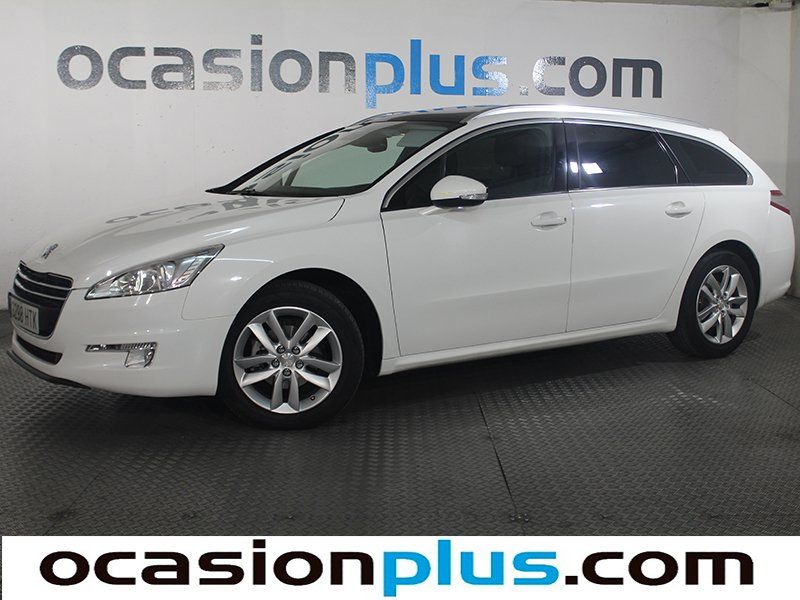 Peugeot 508 SW 1.6 e-HDI Active CMP BLUE LION 84 kW (115 CV)