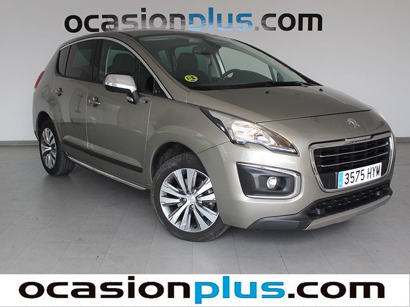 Peugeot 3008 2.0 BlueHDI Active FAP 110 kW (150 CV)