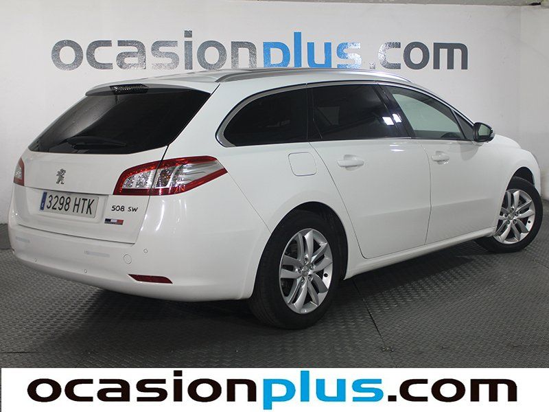 Peugeot 508 SW 1.6 e-HDI Active CMP BLUE LION 84 kW (115 CV)