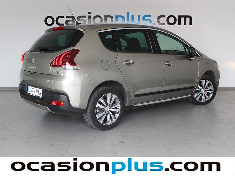 Peugeot 3008 2.0 BlueHDI Active FAP 110 kW (150 CV)
