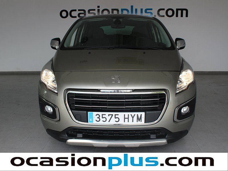 Peugeot 3008 2.0 BlueHDI Active FAP 110 kW (150 CV)