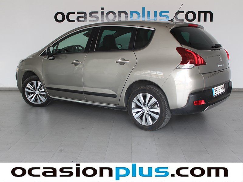 Peugeot 3008 2.0 BlueHDI Active FAP 110 kW (150 CV)