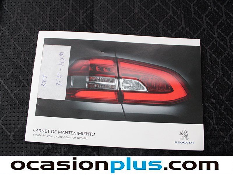 Peugeot 3008 2.0 BlueHDI Active FAP 110 kW (150 CV)
