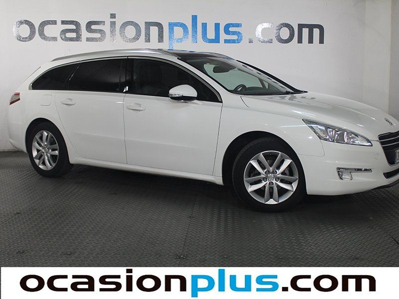 Peugeot 508 SW 1.6 e-HDI Active CMP BLUE LION 84 kW (115 CV)