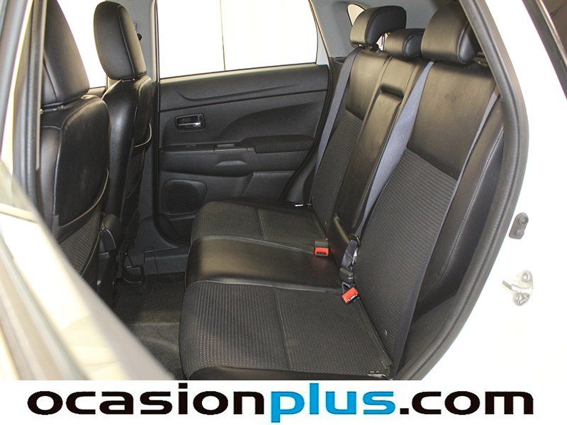 Citroen C4 Aircross 1.6 HDi 115cv 4x4 Seduction 84 kW (114 CV)
