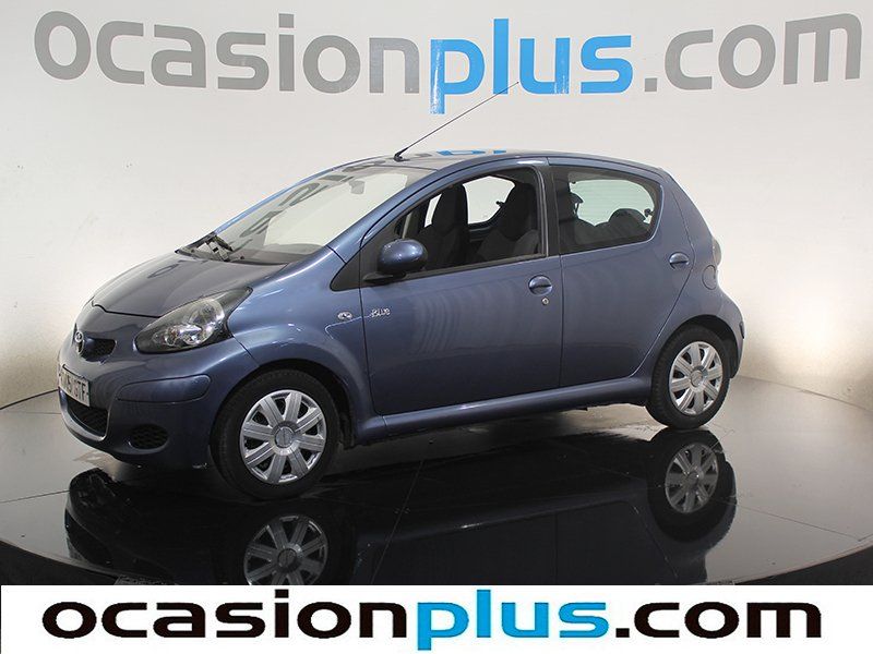 Toyota Aygo 1.0 VVT-i Blue 50kW (68CV)