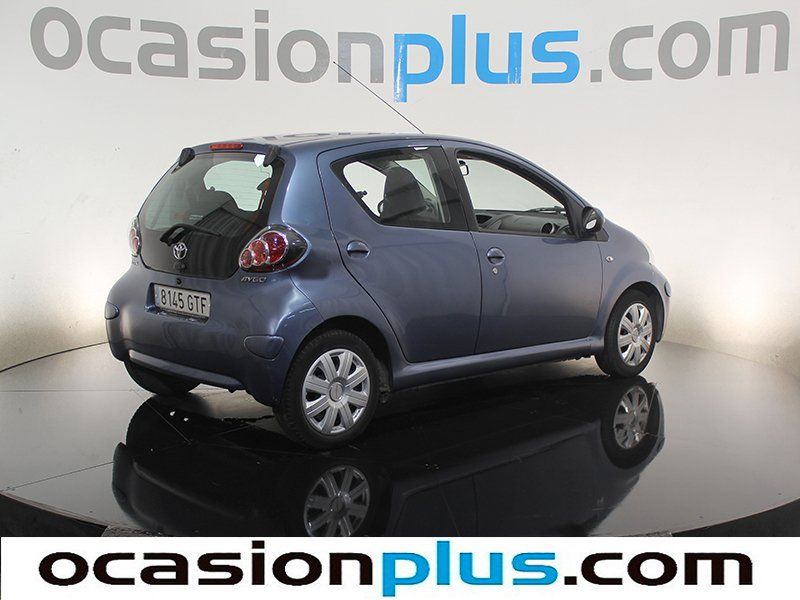 Toyota Aygo 1.0 VVT-i Blue 50kW (68CV)