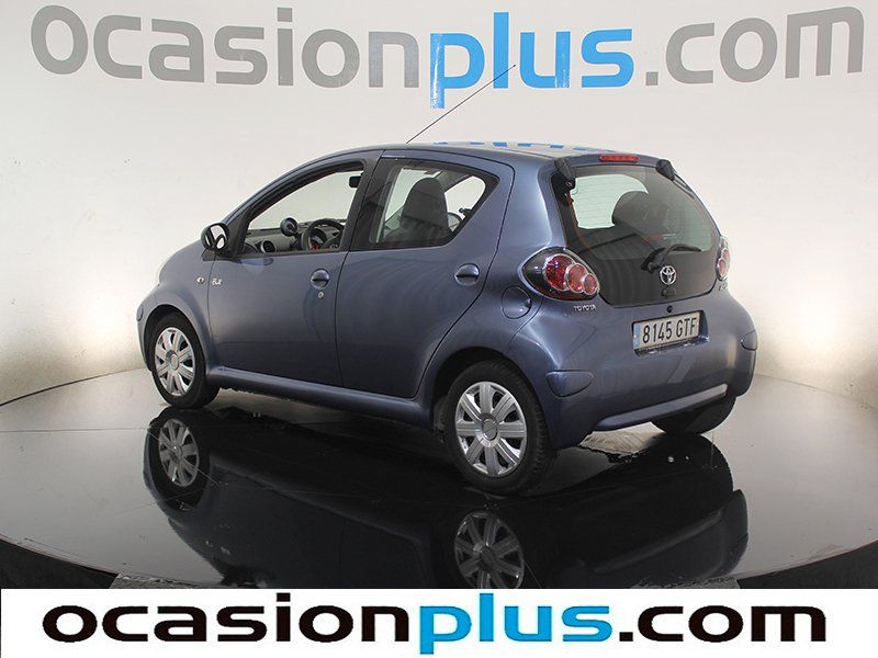 Toyota Aygo 1.0 VVT-i Blue 50kW (68CV)