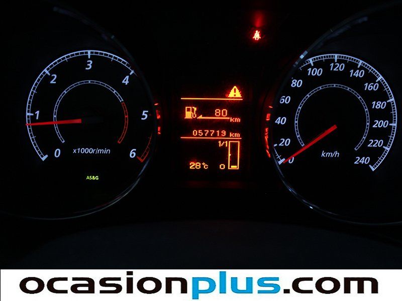 Citroen C4 Aircross 1.6 HDi 115cv 4x4 Seduction 84 kW (114 CV)