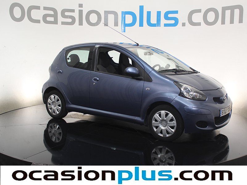 Toyota Aygo 1.0 VVT-i Blue 50kW (68CV)
