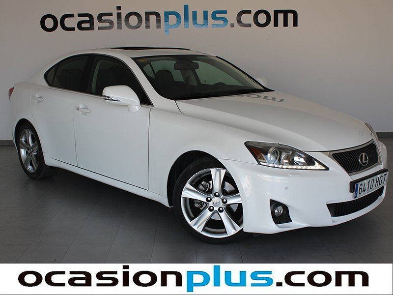 Lexus IS 250 250 President Aut. 153 kW (208 CV)