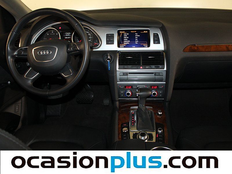 Audi Q7 3.0 TDI Quattro Tiptronic Ambiente 180kW (245CV) 7 PLAZAS