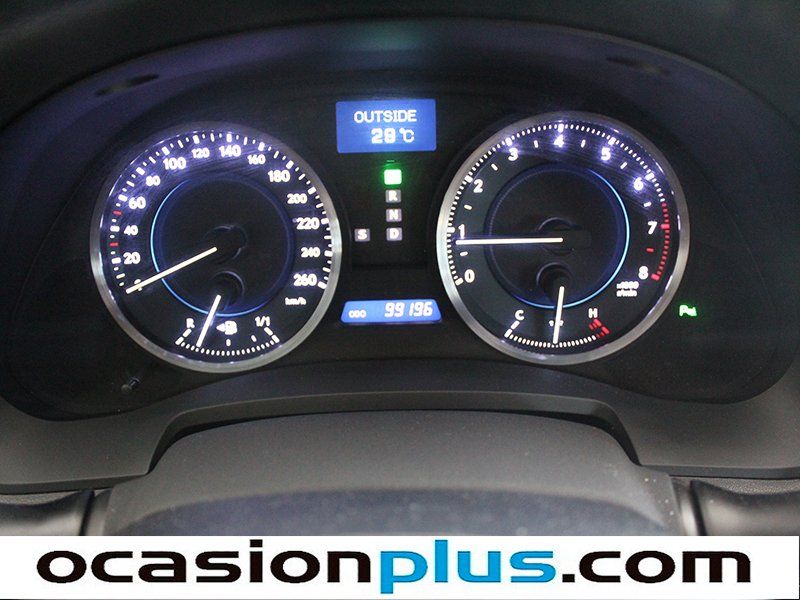 Lexus IS 250 250 President Aut. 153 kW (208 CV)