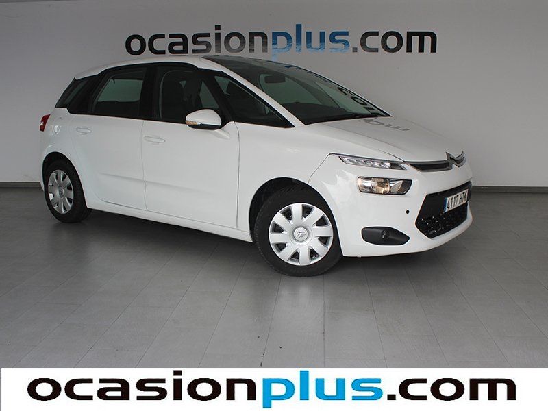Citroen C4 Picasso 1.6 e-HDI Attraction 85 kW (115 CV)