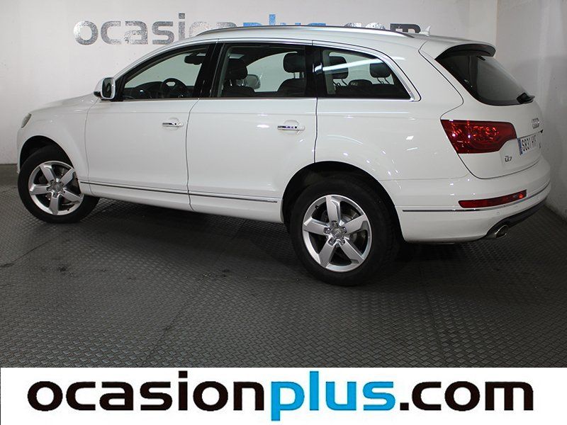 Audi Q7 3.0 TDI Quattro Tiptronic Ambiente 180kW (245CV) 7 PLAZAS