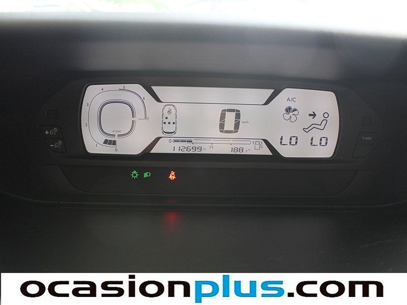 Citroen C4 Picasso 1.6 e-HDI Attraction 85 kW (115 CV)