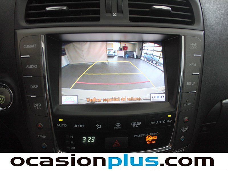 Lexus IS 250 250 President Aut. 153 kW (208 CV)