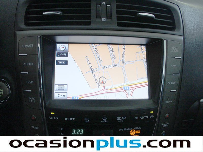 Lexus IS 250 250 President Aut. 153 kW (208 CV)